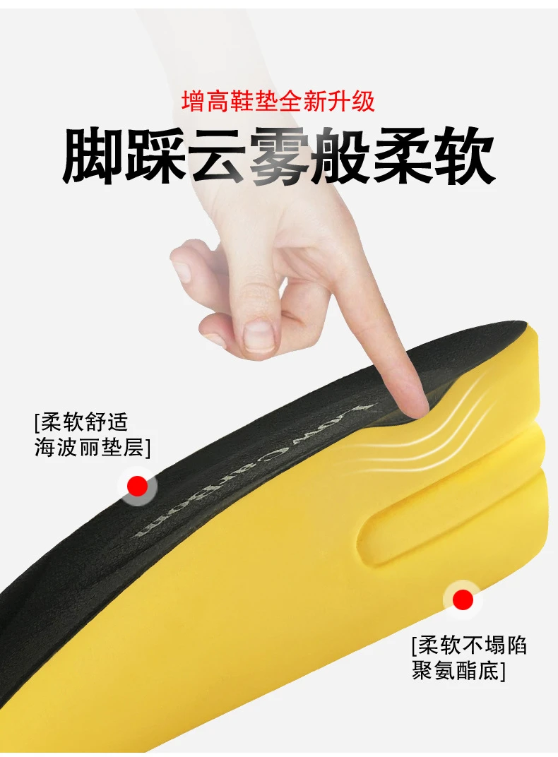增高鞋 10 公分|男士商務正裝|布洛克漆皮厚底德比鞋|米蘭