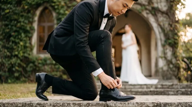 婚禮增高鞋怎麼選