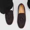 增高鞋 6 公分｜男士商務通勤｜尖頭一腳蹬樂福鞋 - main_04