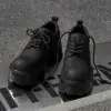 增高鞋 4.5 公分｜男士商務休閒｜薄底德訓增高板鞋 - main_02