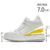 增高鞋 7 公分｜男士商務正裝｜厚底德比增高皮鞋 - main_01
