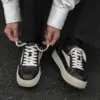 增高鞋 7 公分｜男士運動休閒｜秋冬厚底增高小白鞋 - main_05